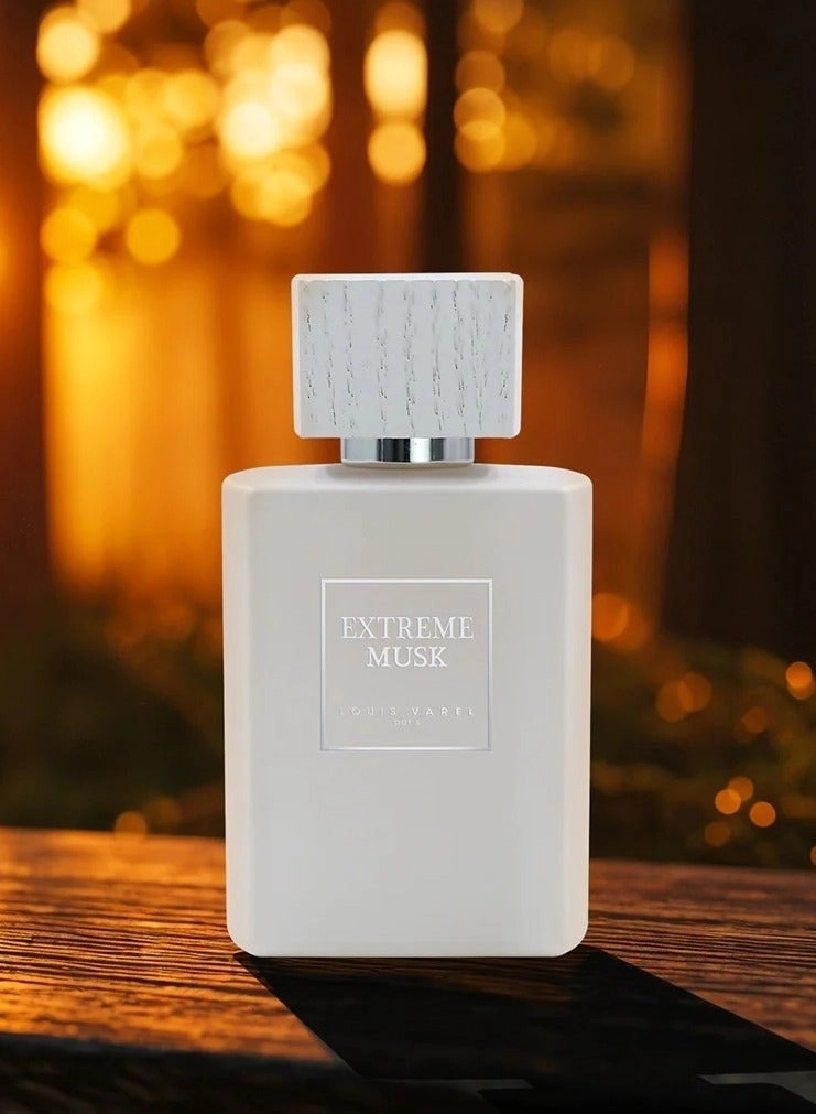 Extreme Musk Eau de Toilette 100 ml