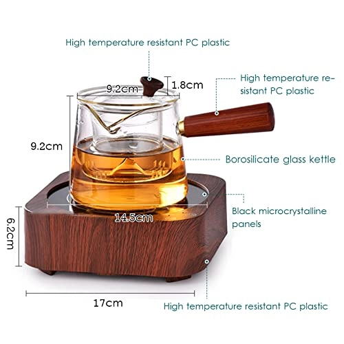 Double Wall Cool Touch Electric Kettle