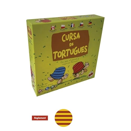 Turtle Course (Catalan)