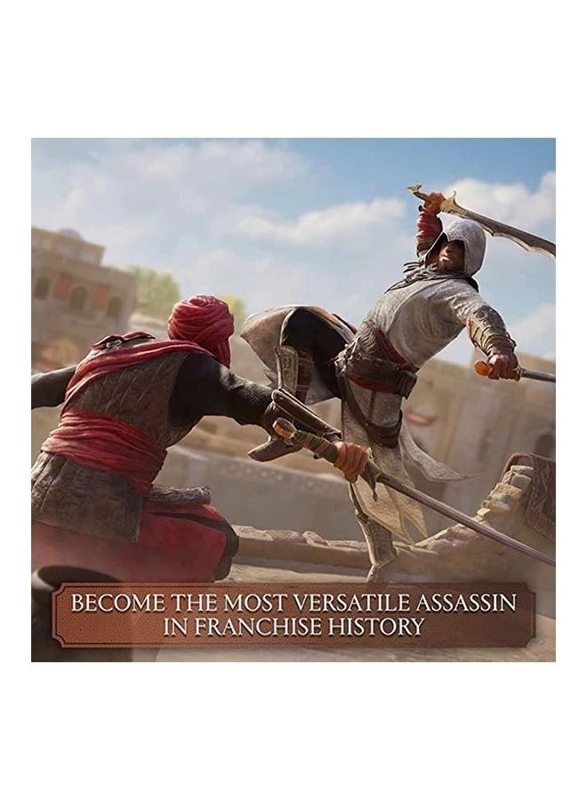 Assassin's Creed Mirage | PS4