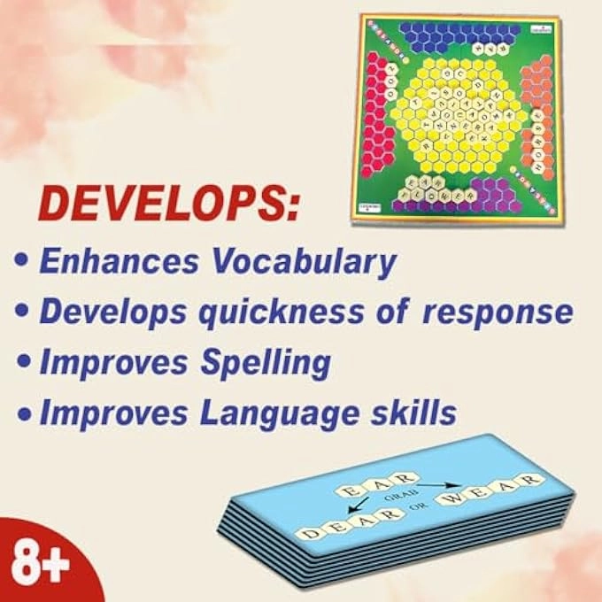 Grab a Word - 8+ 100 pieces