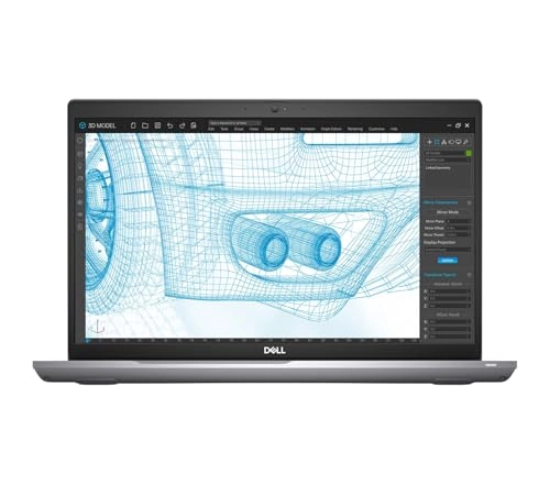 (Renewed) Precision 3561 - 15.6'' Core i5-11500H 32GB DDR4 512GB SSD