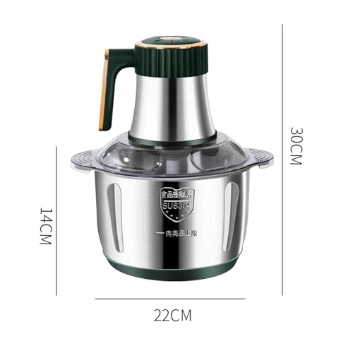 Food Processor Veggie Chopper - 5L