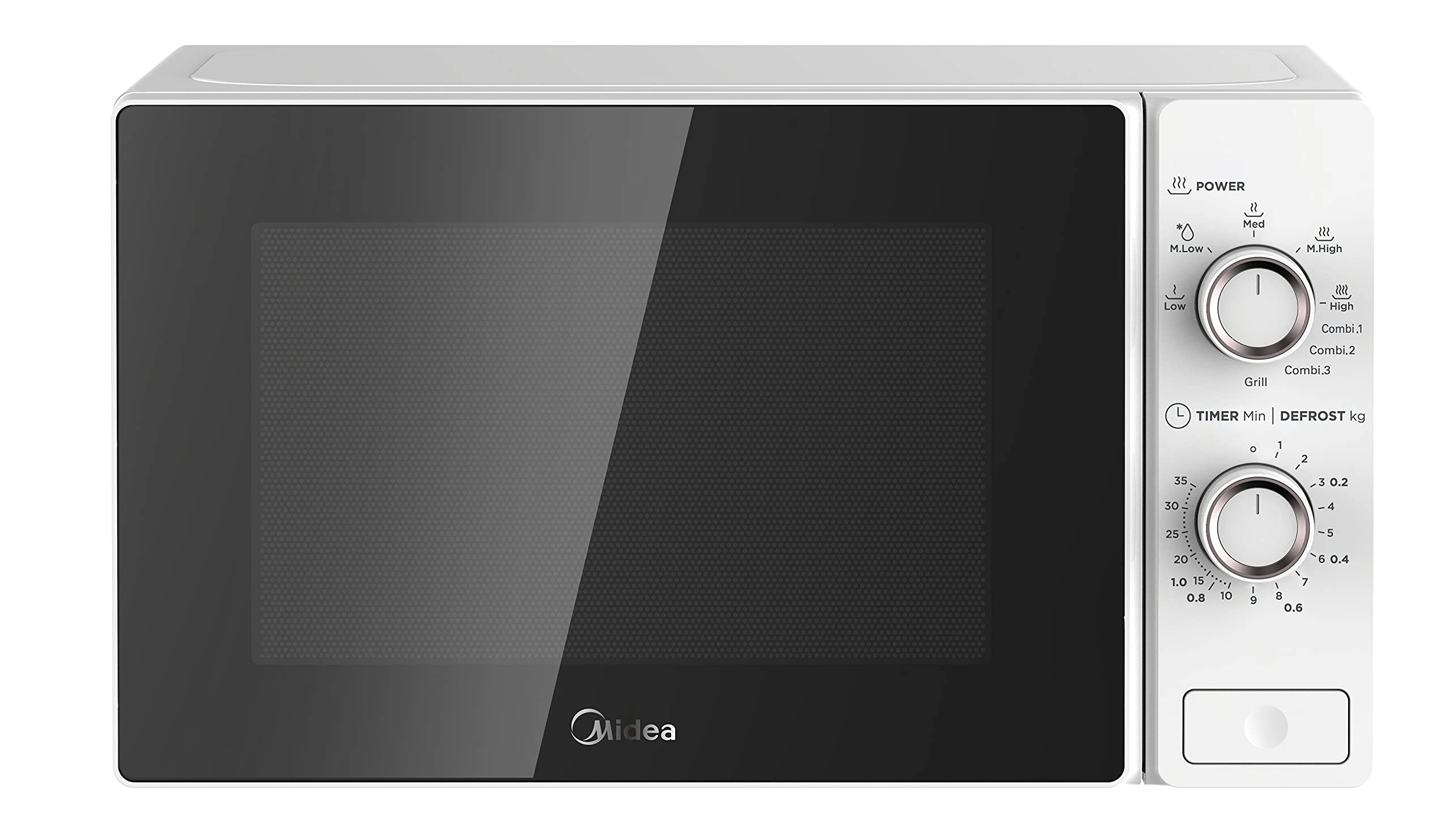 Midea Element MCM208GMWP