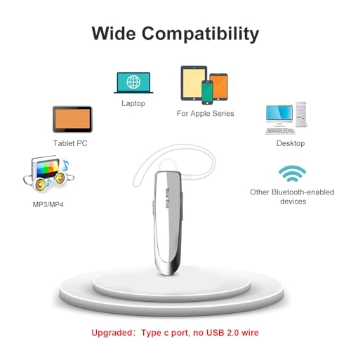 V9110B_P Wireless Headset