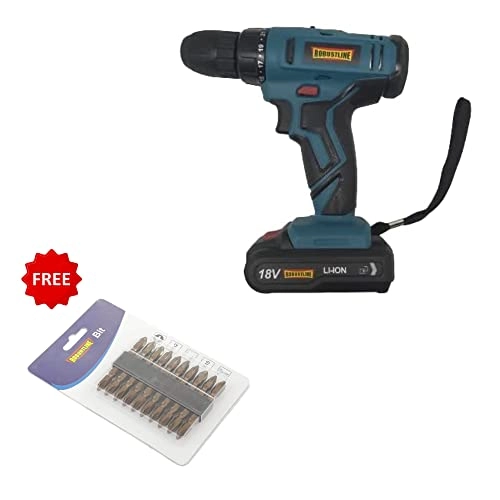 Cordless Drill - 1.5AH