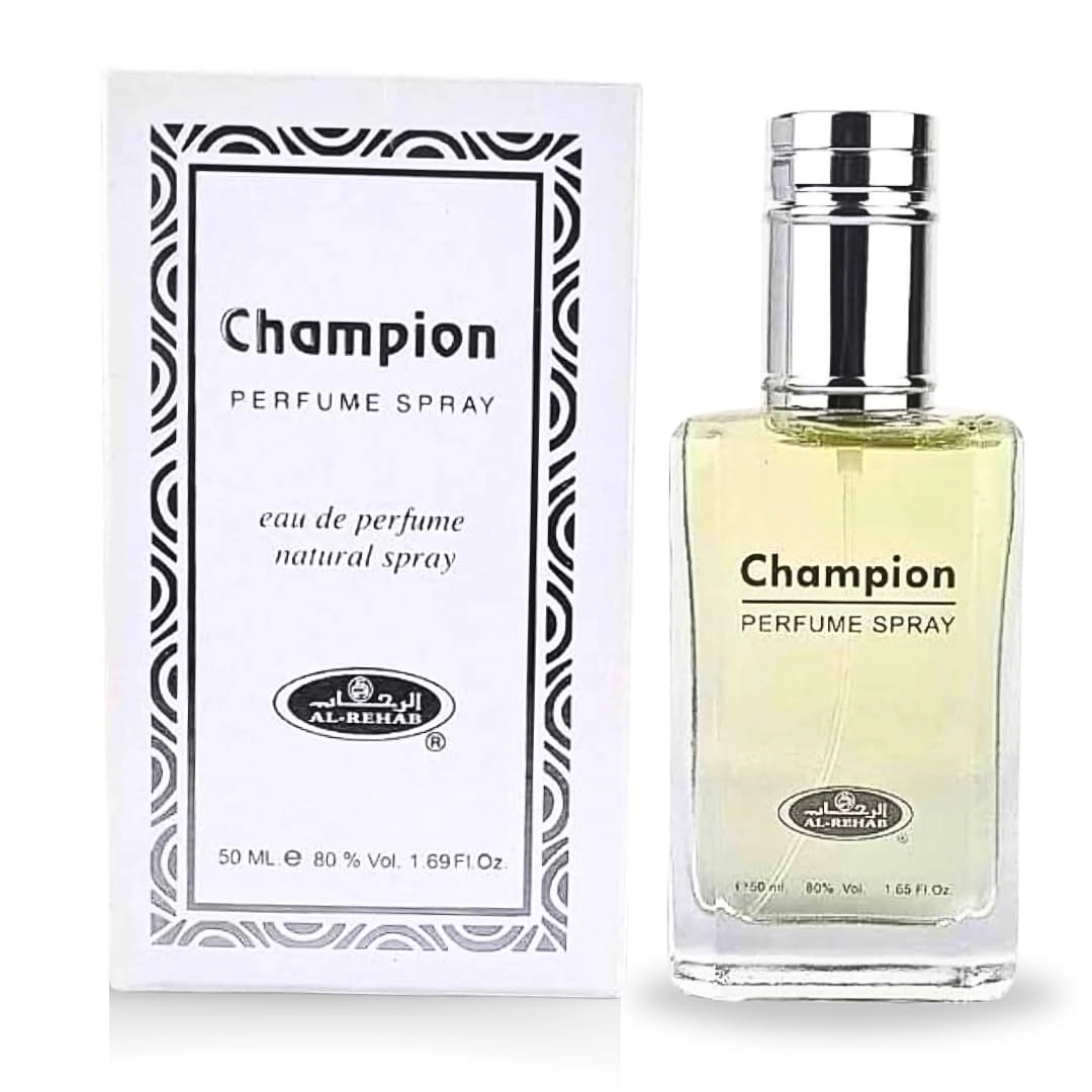 Champion Eau de Parfum 50 ml