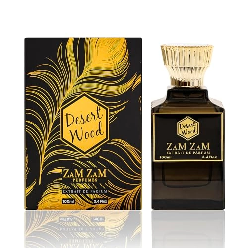 Desert Wood Eau de Parfum 100ml