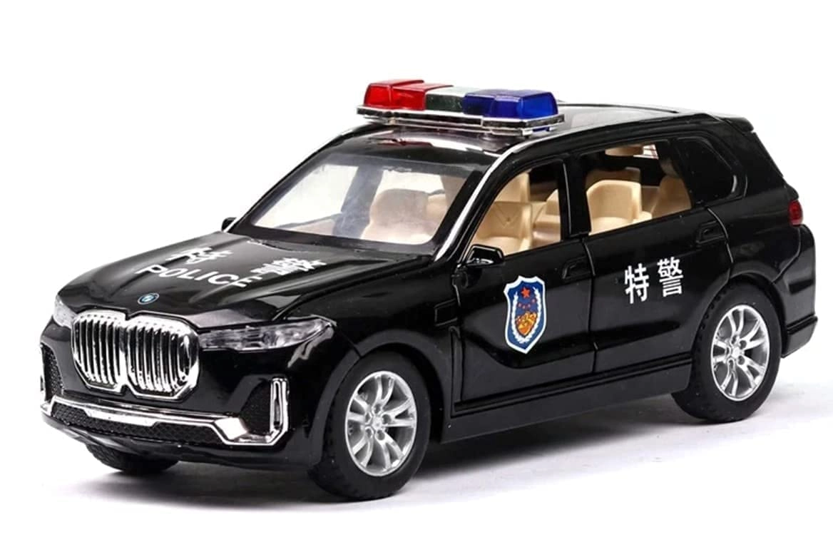 Metal Pullback Car - 1:32 1 pcs
