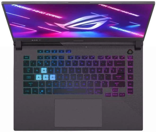 ROG Strix G15 G513RC - 15.6'' Ryzen 7-6800H 16GB DDR5 512GB SSD