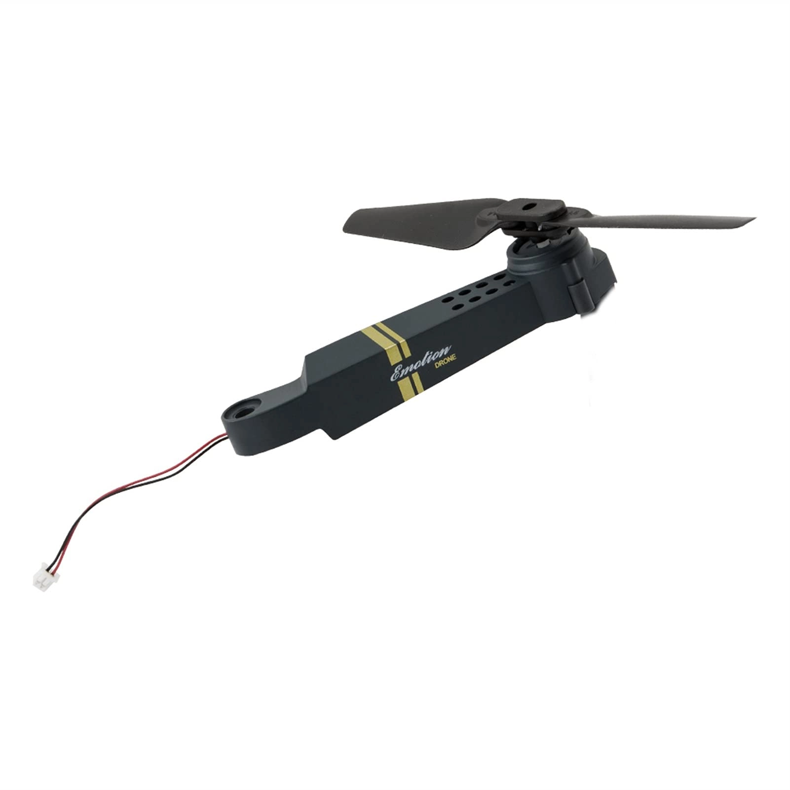 Motor Arms - E58 Black Grey