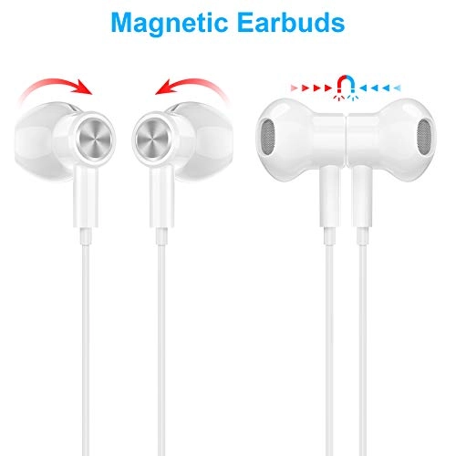 USB C Headphone Wired Earbud