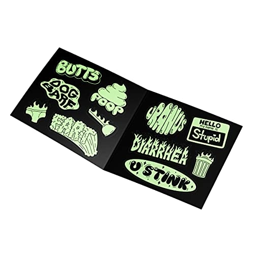 Family Edition: Glow in The Dark Box - 300-Card Expansion