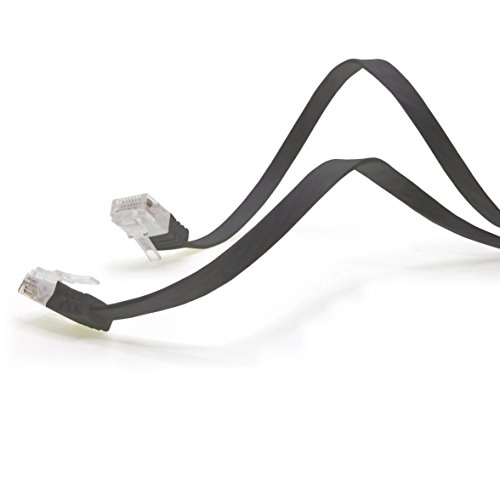 Cat.6 Flat Network Cable - 2m