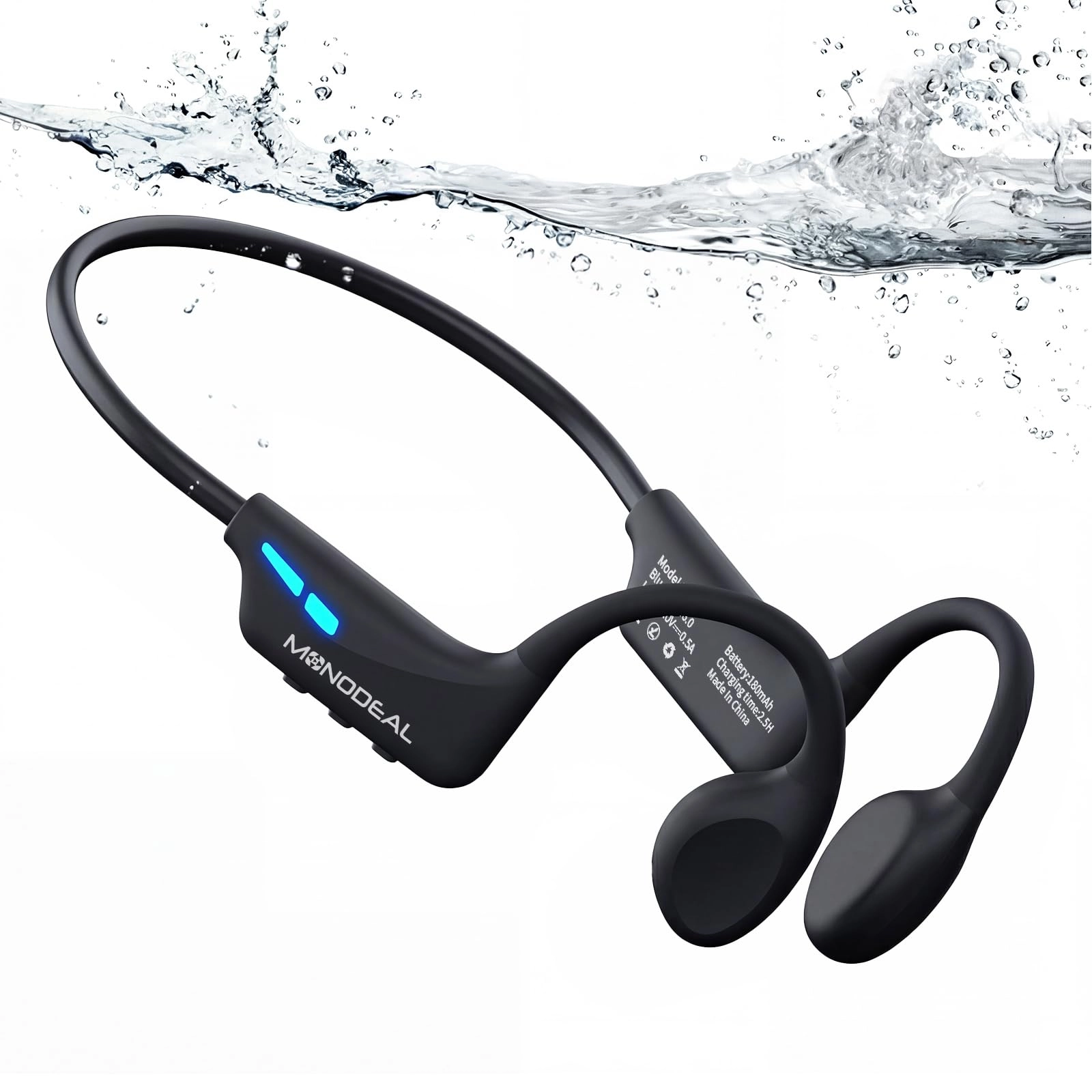 MONODEAL H50 Wireless Headphone
