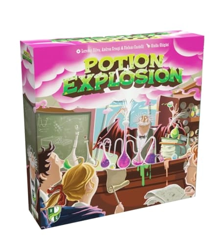 Potion Explosion: 1st Edition