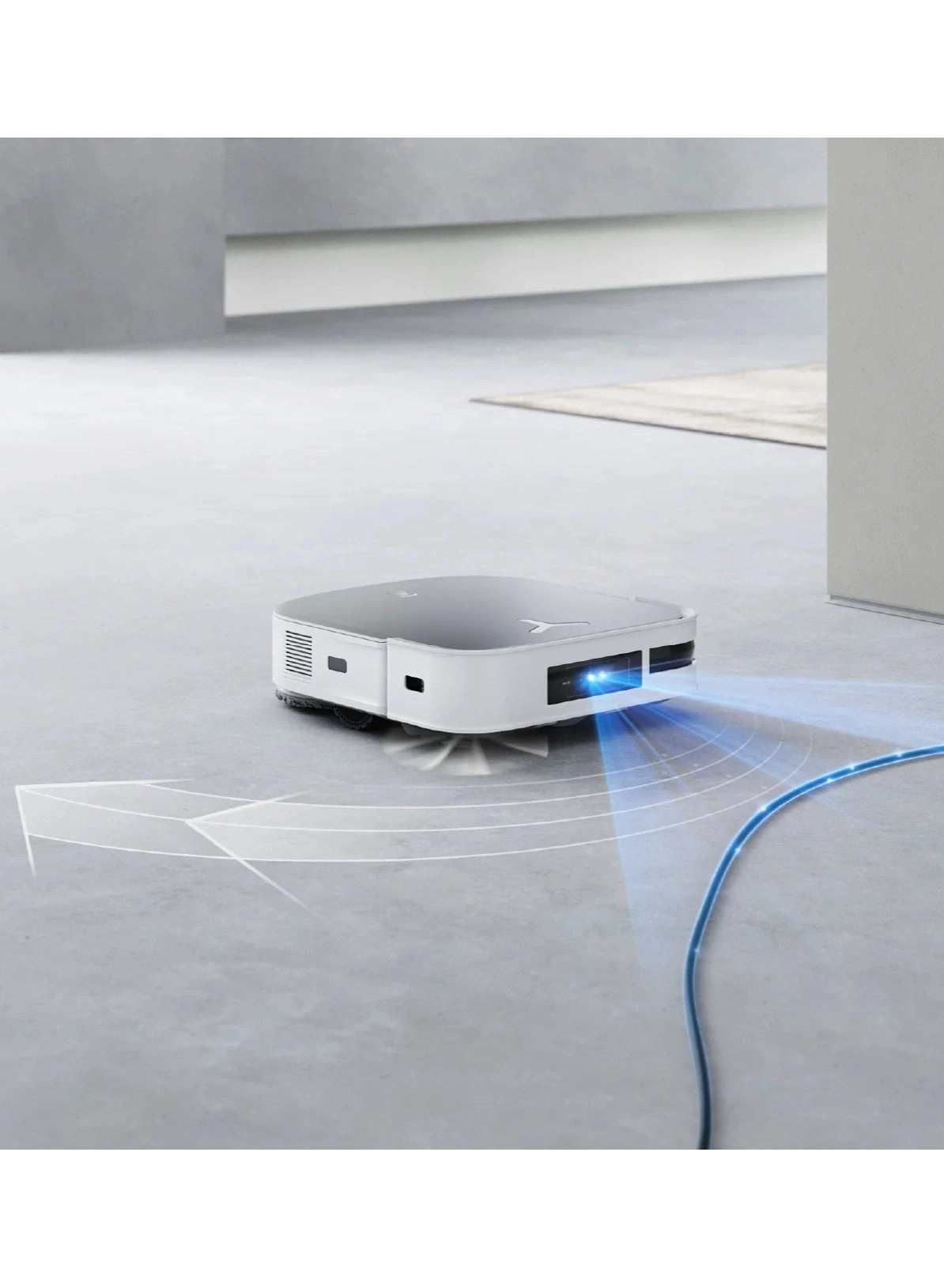 DEEBOT X2 COMBO - With Mop, Self-Empty Station