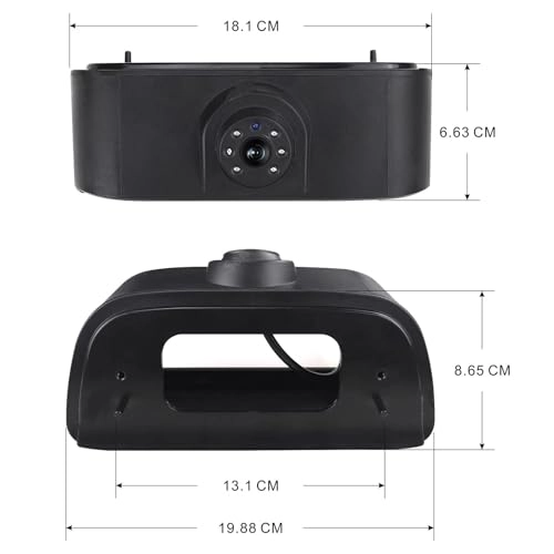 Rear View Camera - Wired