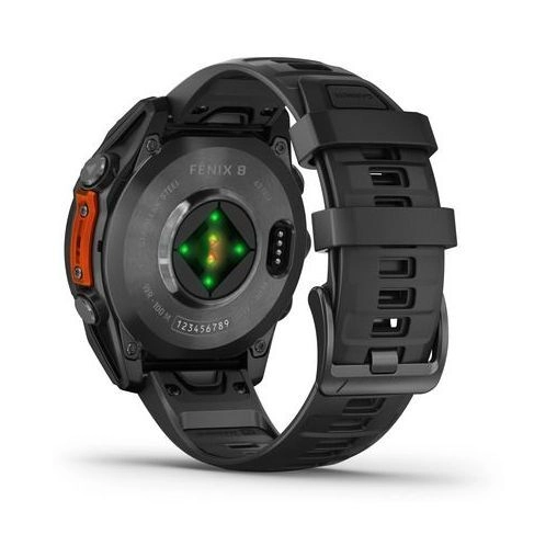 Fenix 8 47mm Titanium GPS