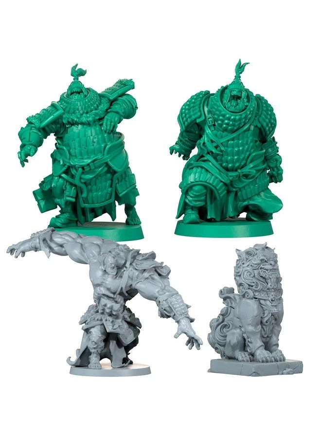 Zombicide White Death: Eternal Empire Expansion