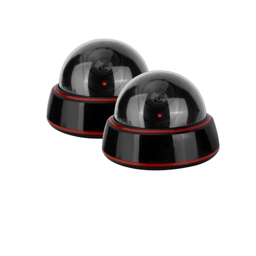 Dummy Security Dome Camera - Outdoor