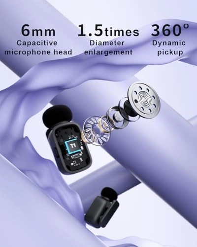 T1 MINI Wireless Microphone