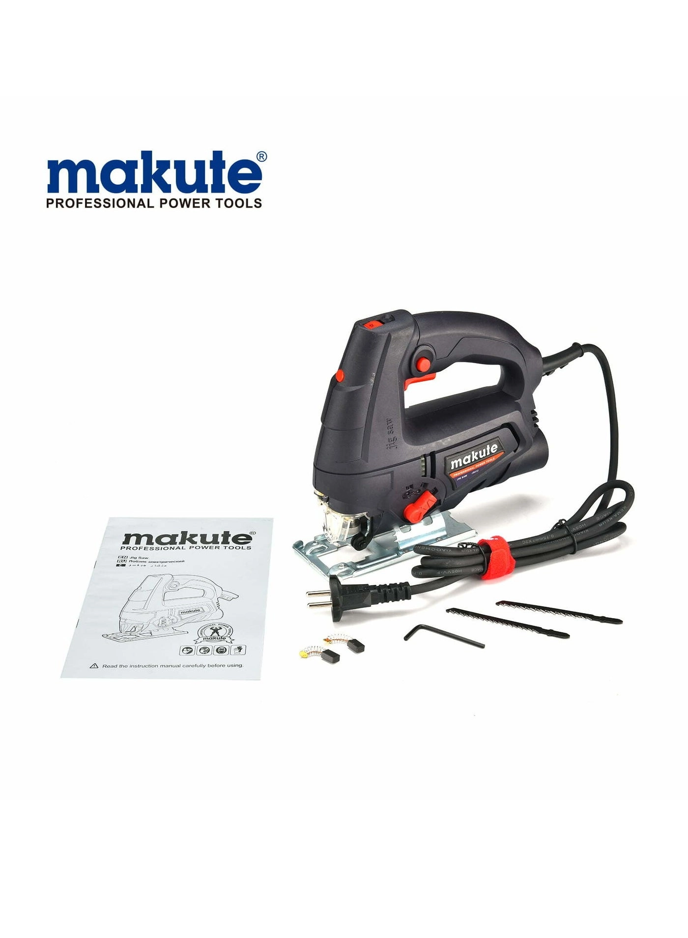 makute Jig Saw - 710W