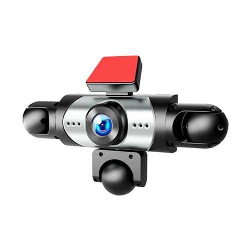 5 Channel Dash Cam - 1080P