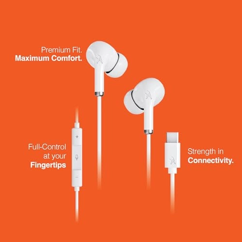 AudioPop-C Wired Earphone