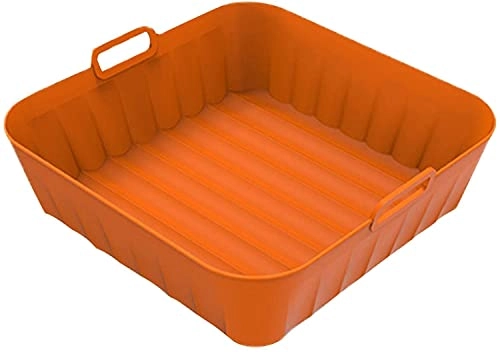 Air Fryer Silicone Baking Tray - Paper