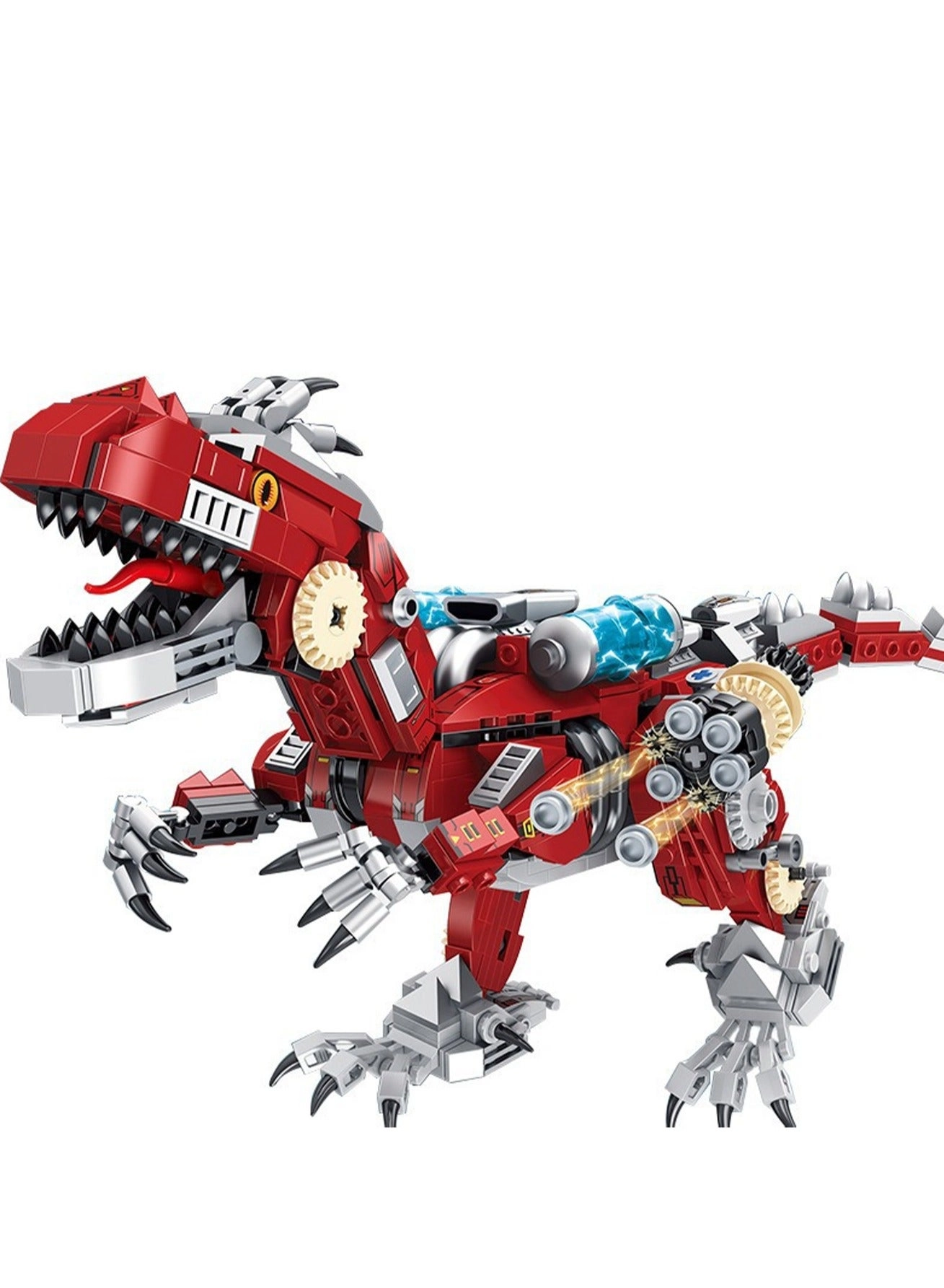 Generic Tyrannosaurus Rex Science - 6 years+ 858 pieces