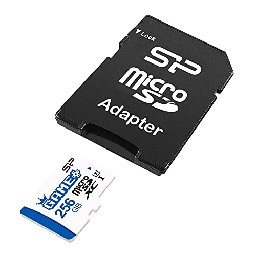 SDXC Micro SD Card - 256GB