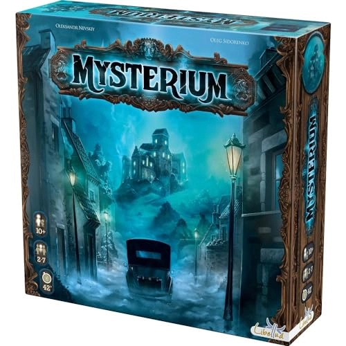Mysterium: Basic Game (German)