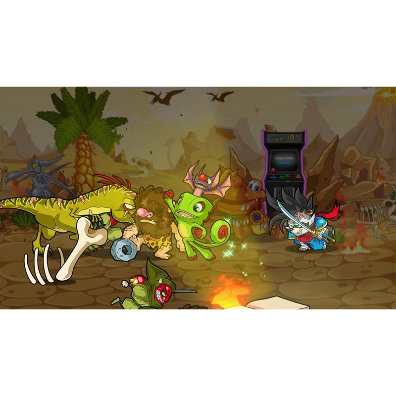 Jitsu Squad - Nintendo Switch