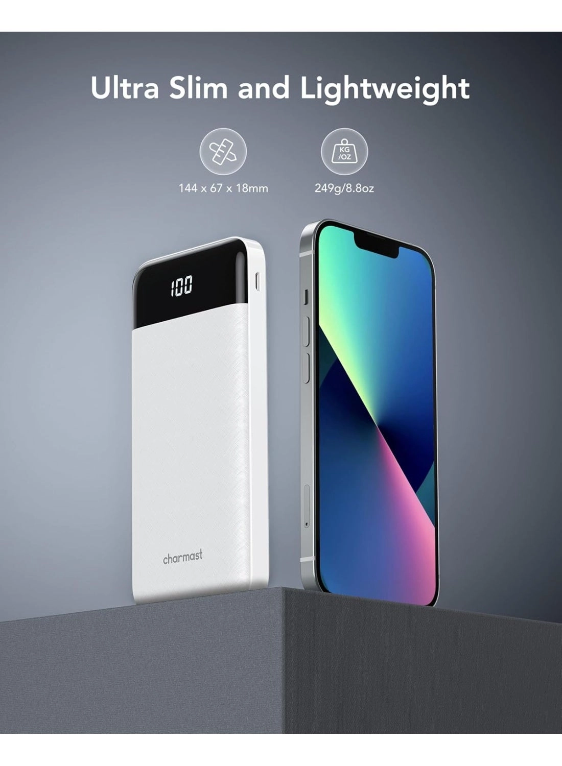 Power Bank - 10000 Watt-hour