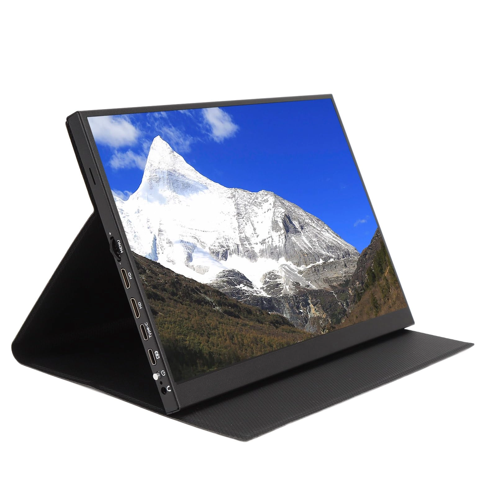 Cryfokt Portable Monitor - 2560x1440 11 Inch