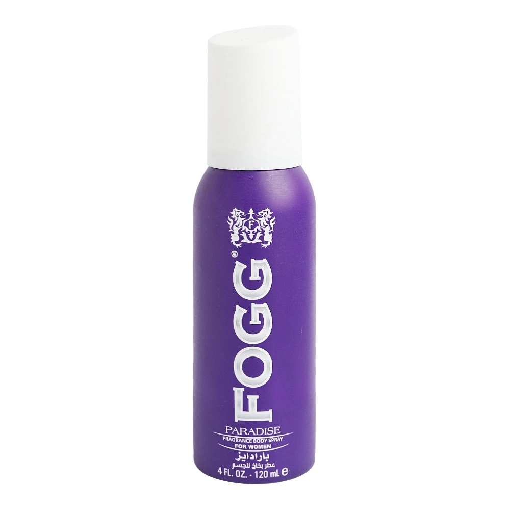 Fogg Paradise Body Spray - 120ml