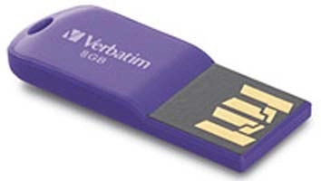 USB Flash Drive - USB 2.0 8GB