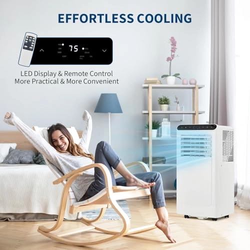 Portable Air Conditioner - 740W