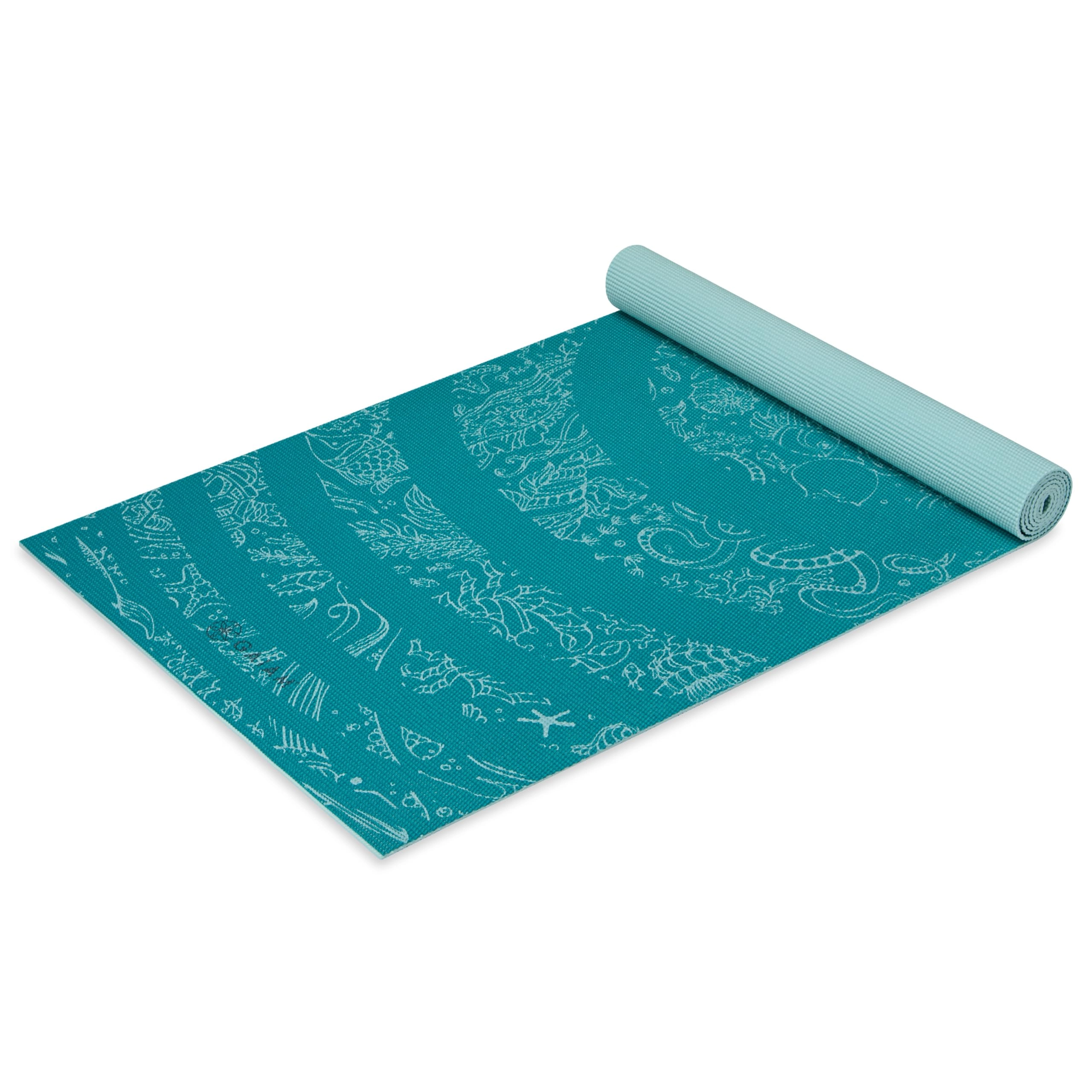 Print Yoga Mat - Other 4mm