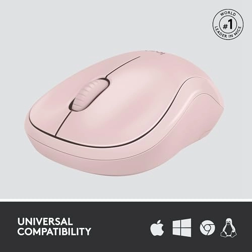 M220 Silent Mobile Mouse - Wireless