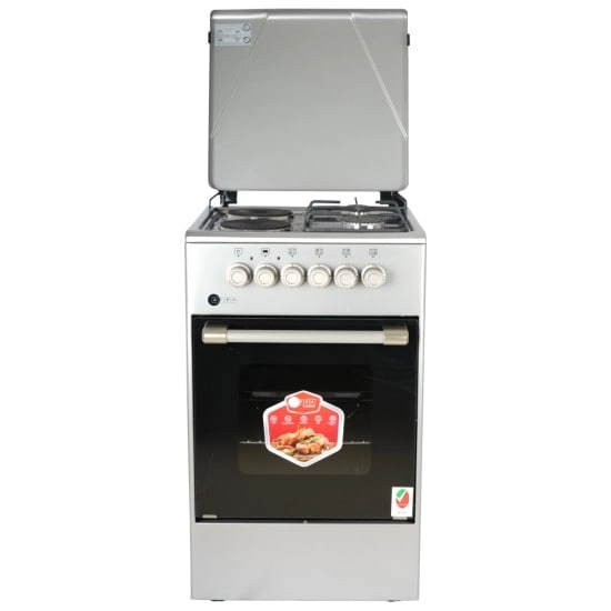 GLOBAL APPLIANCES 6290360696379 Dualfuel Cooker