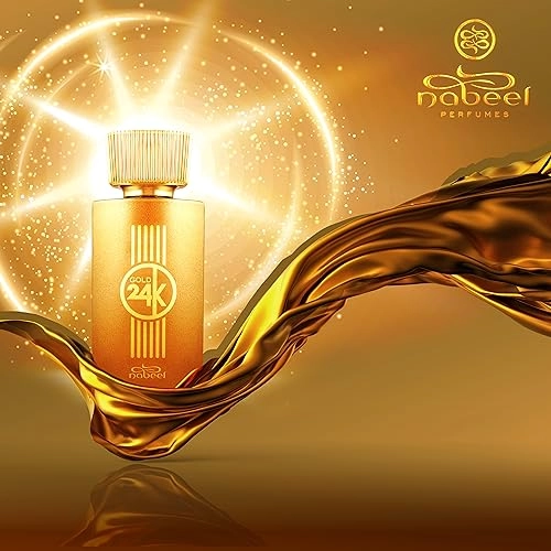 Gold 24K - Eau de Parfum 100 ml