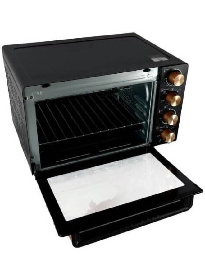 Electric Oven Toaster - Convection Rotisserie