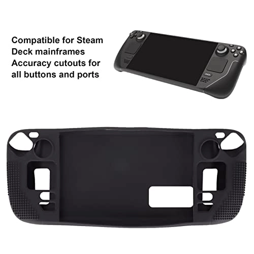 GP-802 - Silicone Protective Case for Steam Deck