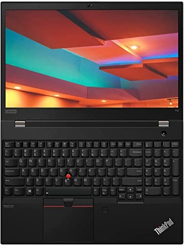 ThinkPad T15 Gen 2 20W4001LUS - 15.6'' i7-1165G7 16GB DDR4 512GB SSD