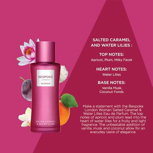 Salted Caramel & Water Lilies Eau de Parfum - 100ml