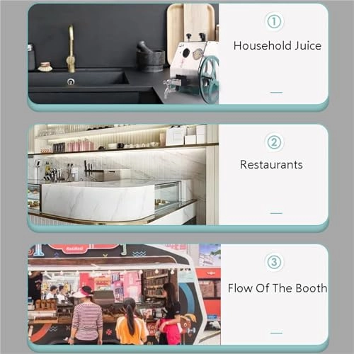 Sugarcane Press Machine - 350W