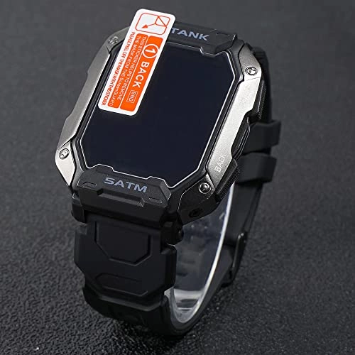 Screen Protector for TANK Smart Watch