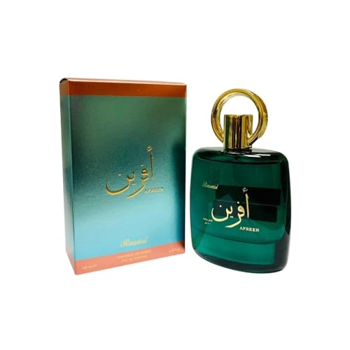 Afreen Eau de Parfum - 100 ml